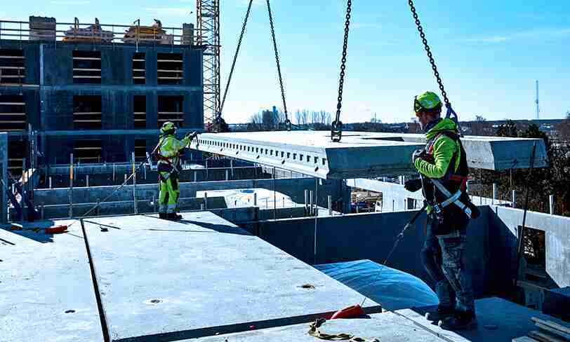 Tindall Corporation | Precast Concrete Solutions