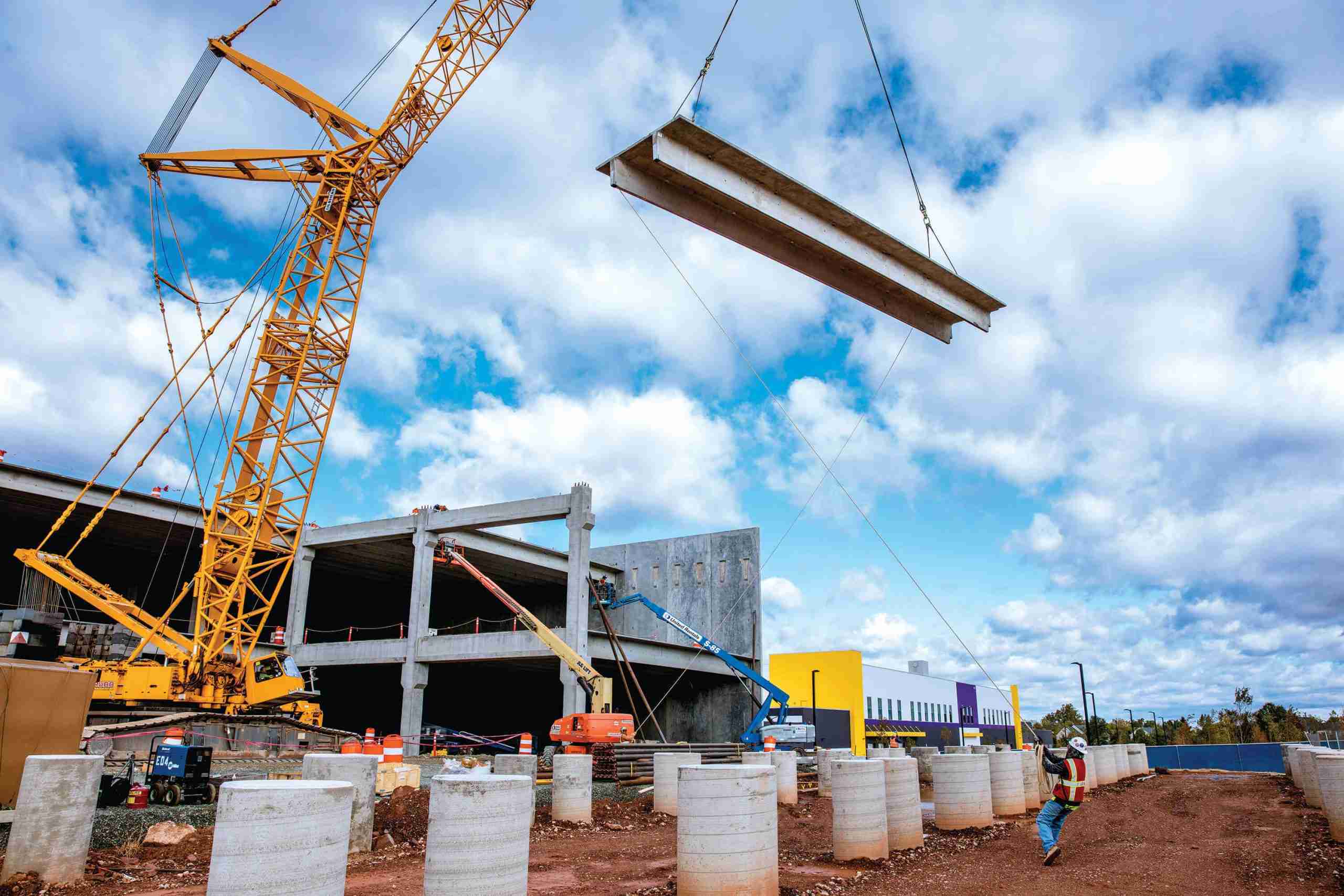 ragingwire construction