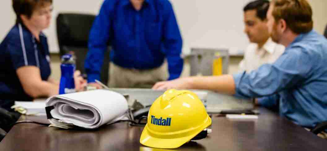 tindall employee meeting