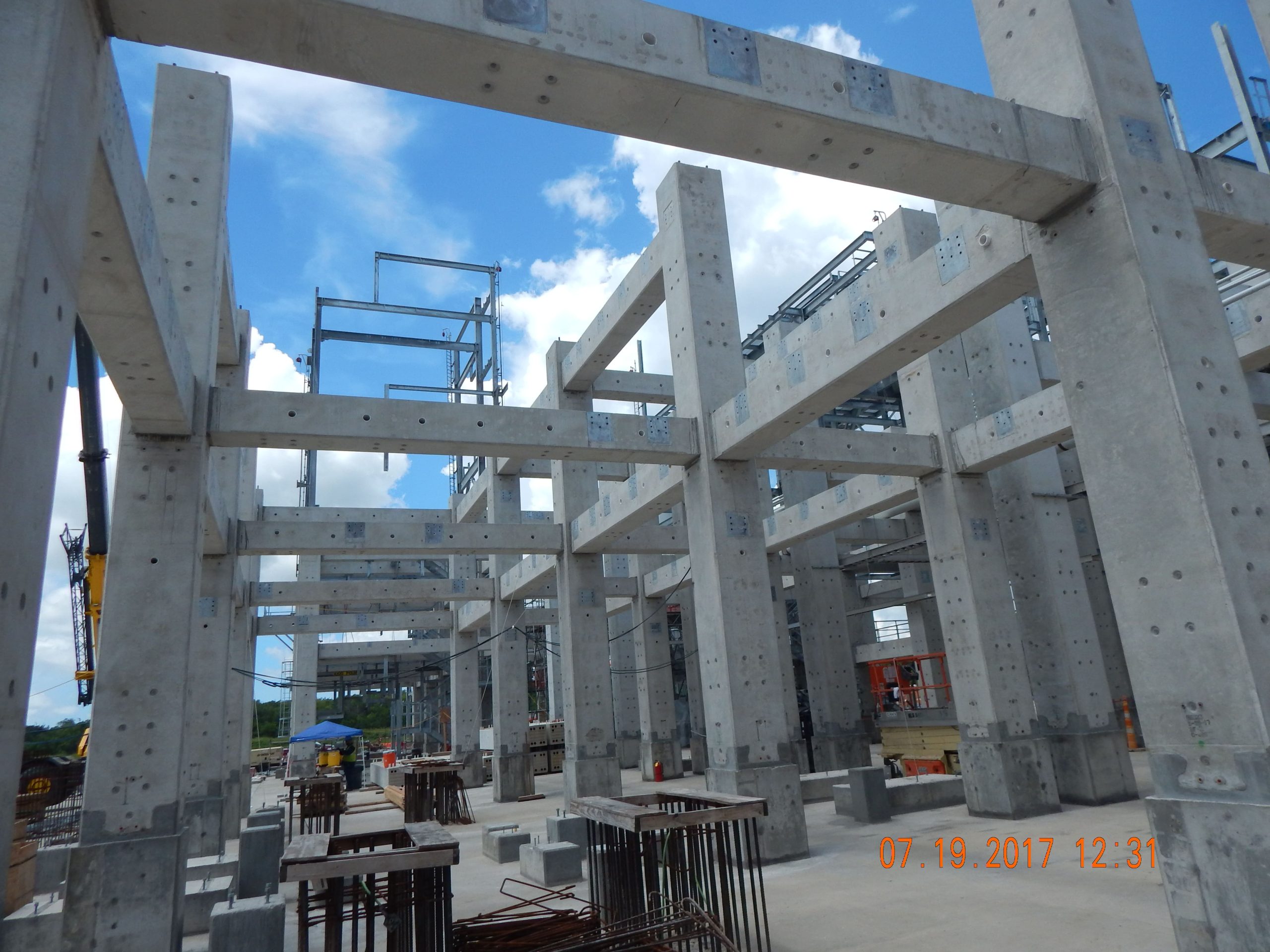 voridian chemical plant structure