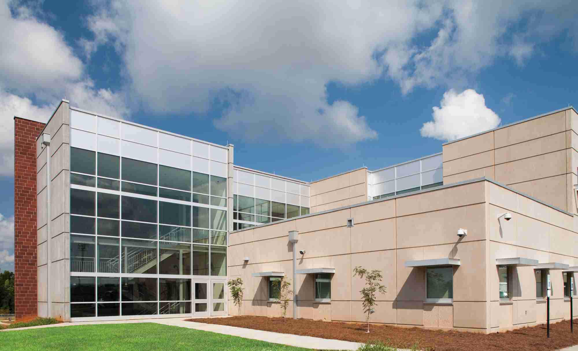Ardrey Kell High School Tindall Corporation