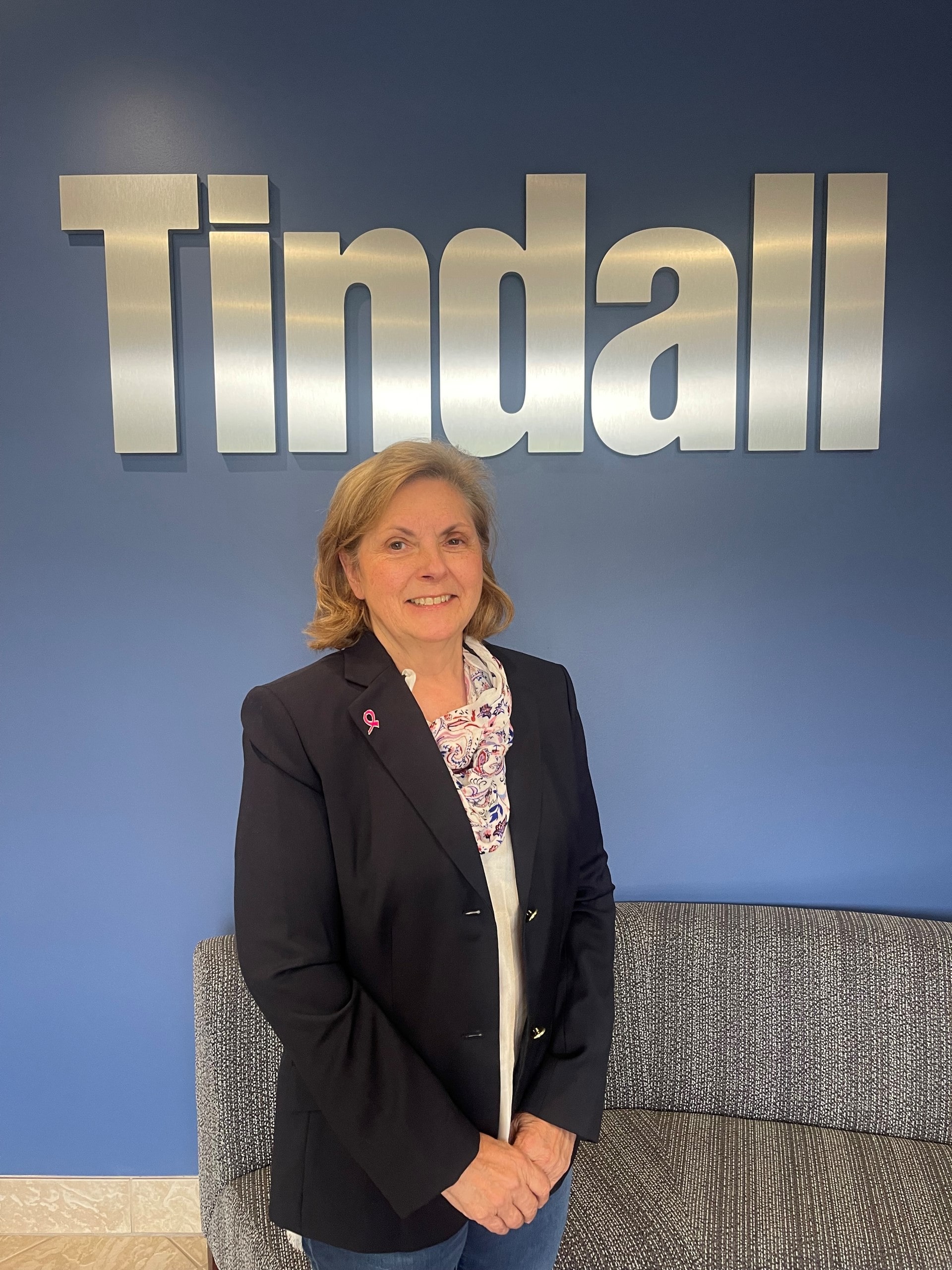 Giving Back to the Community Tindall Employee Spotlight