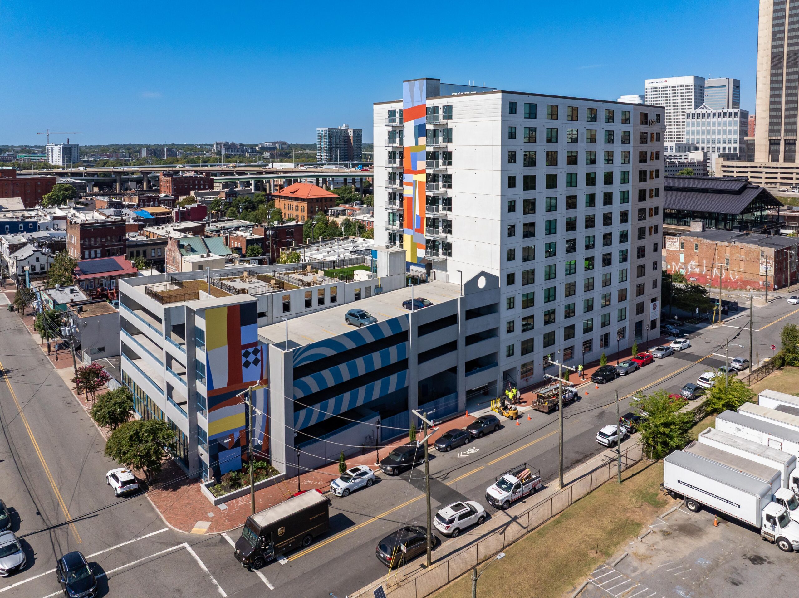 Bakery Loft Apartments Richmond VA