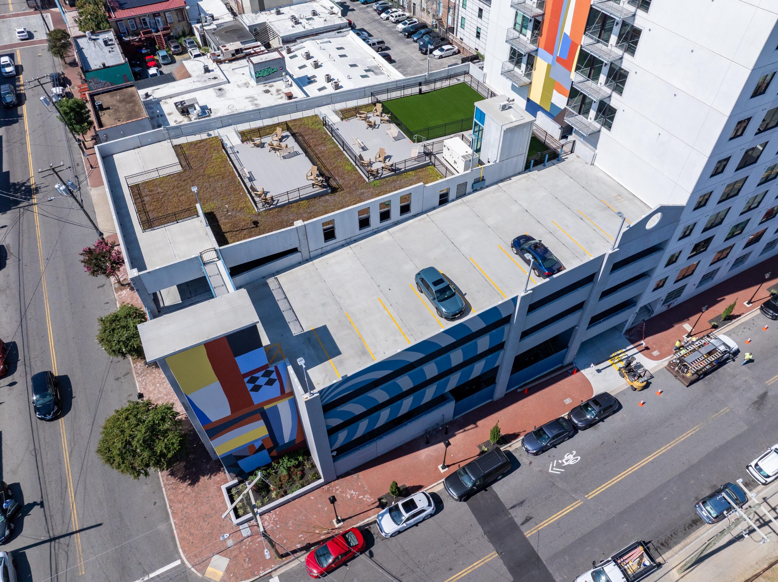 Bakery Loft Apartments Richmond VA