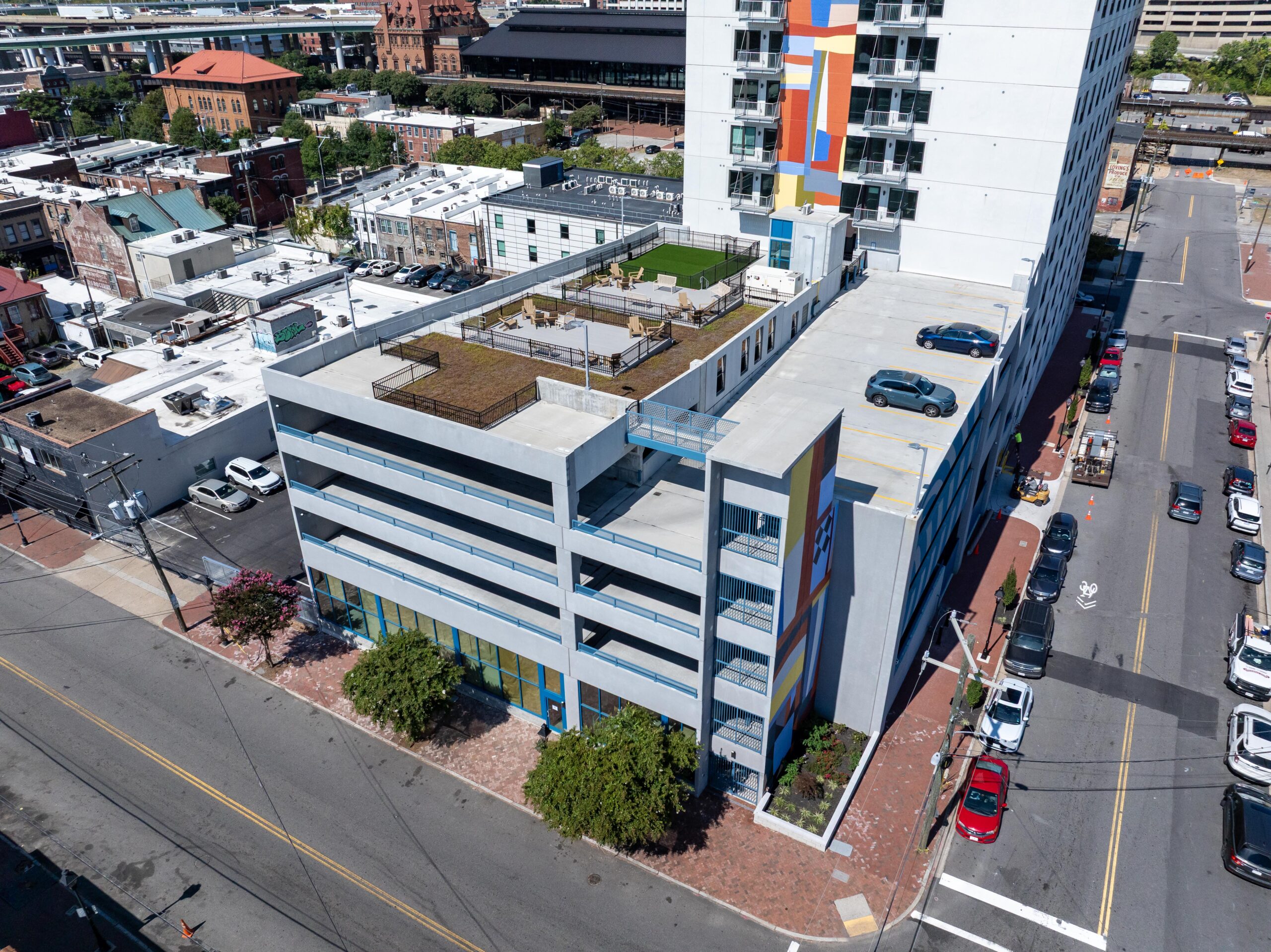 Bakery Loft Apartments Richmond VA