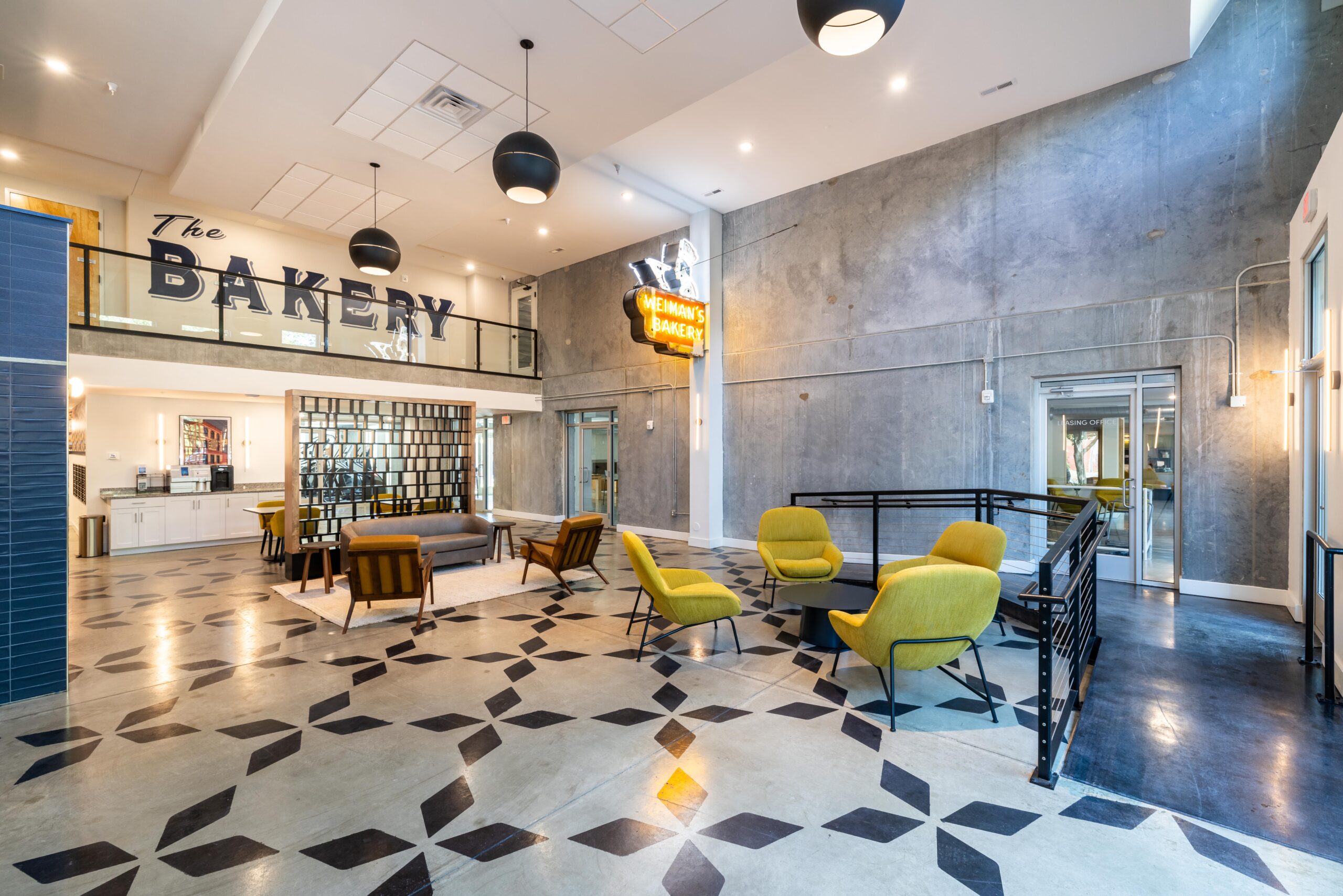 Bakery Loft Apartments Richmond VA