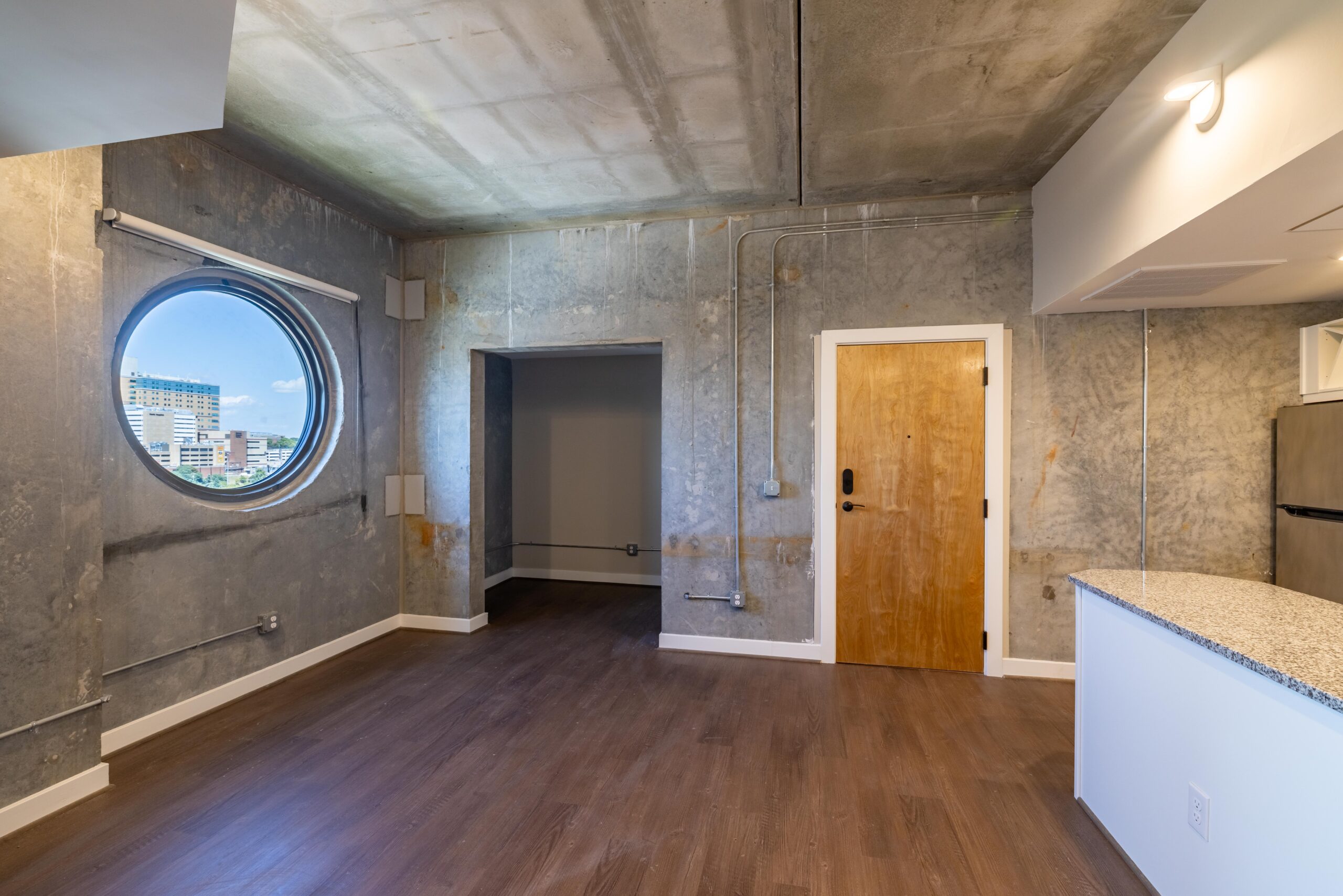 Bakery Loft Apartments Richmond VA