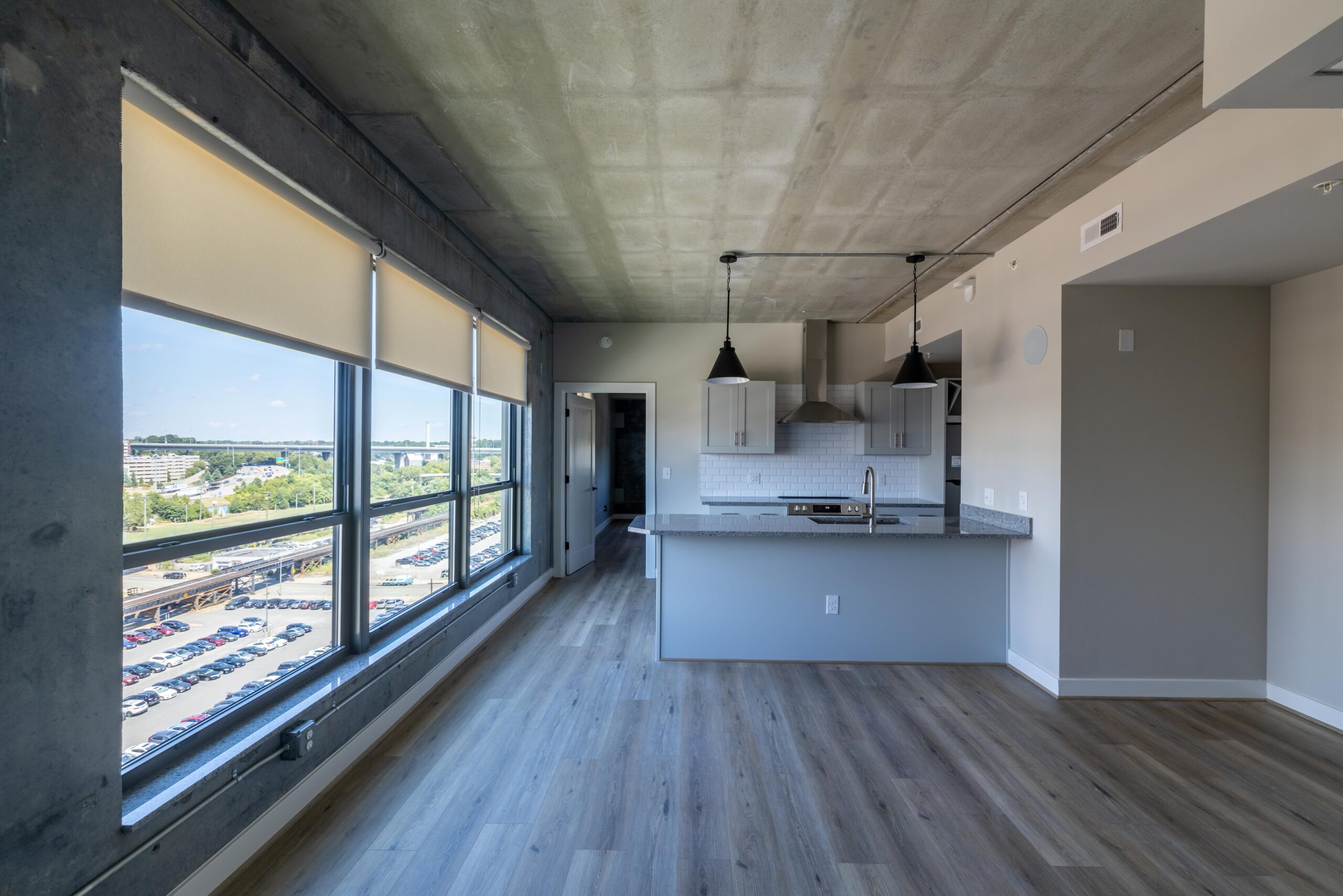 Bakery Loft Apartments Richmond VA