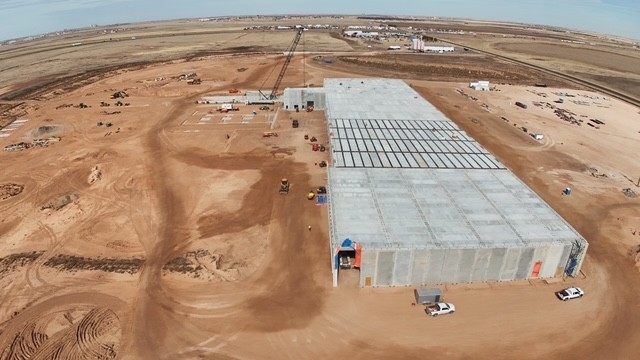 Tindall Precast Concrete