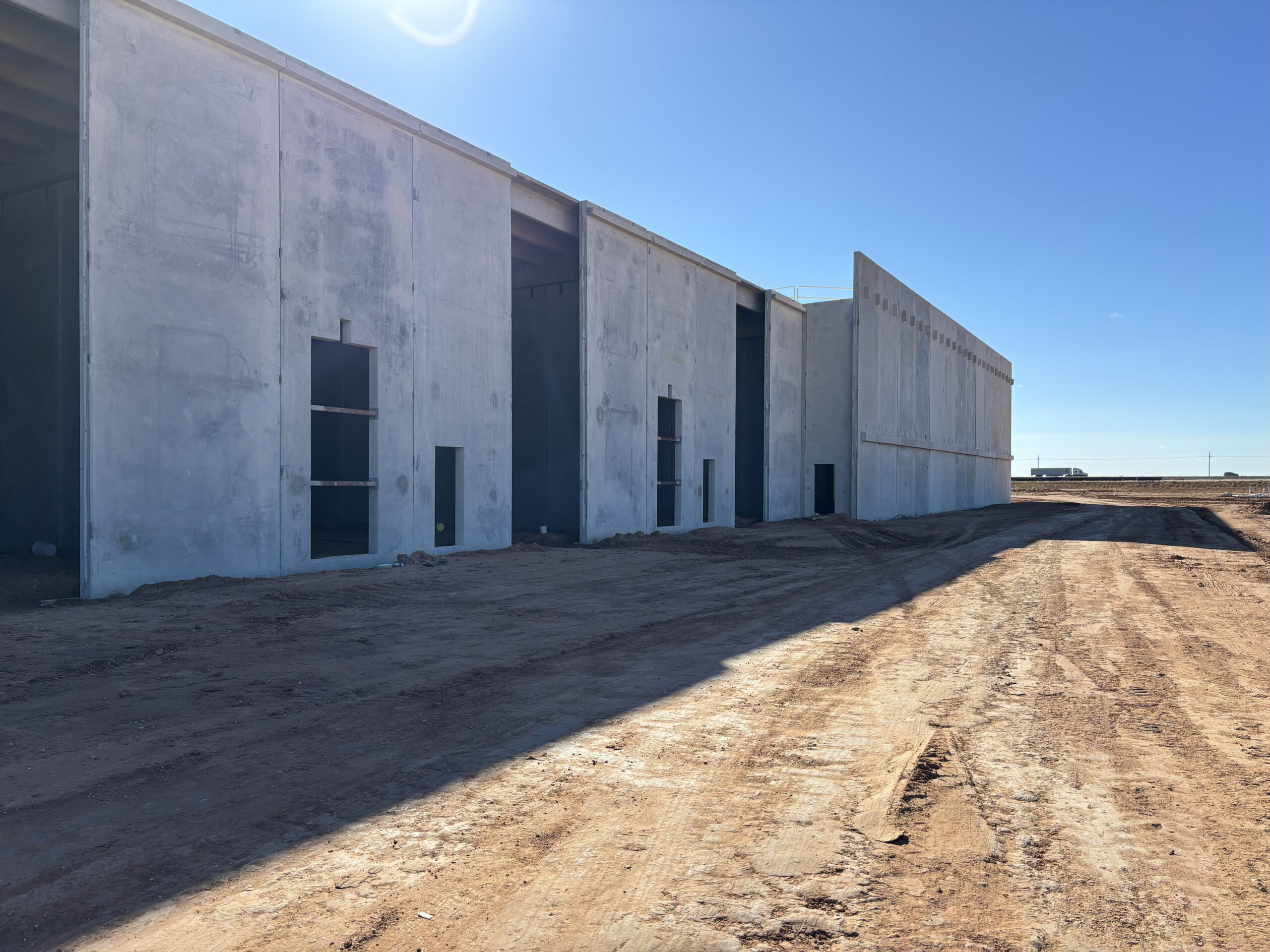 Tindall Precast Concrete