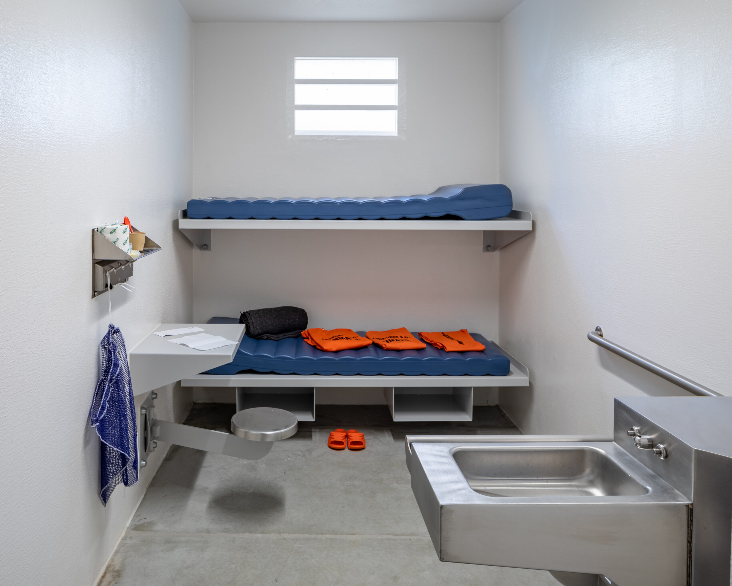 Tindall Precast Concrete Module for Corrections Facilities