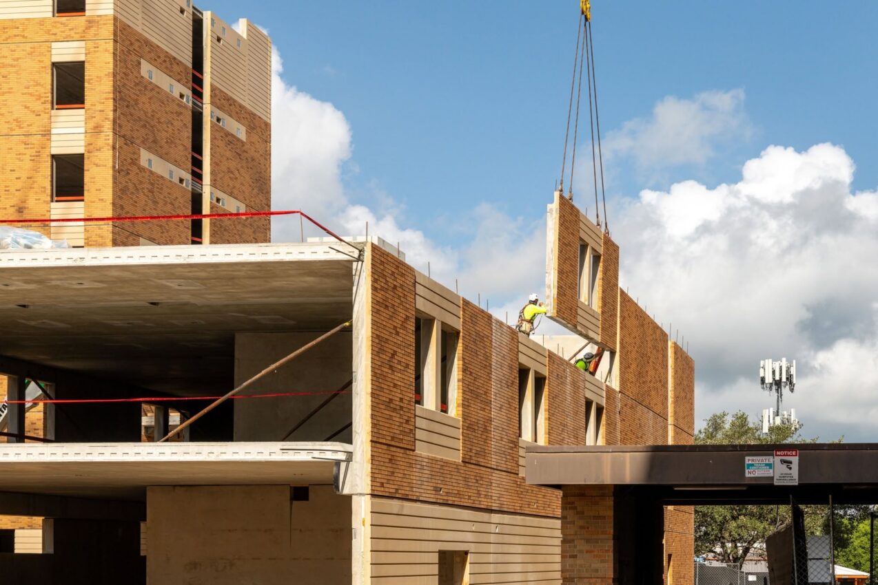 Tindall Precast Wall Panel